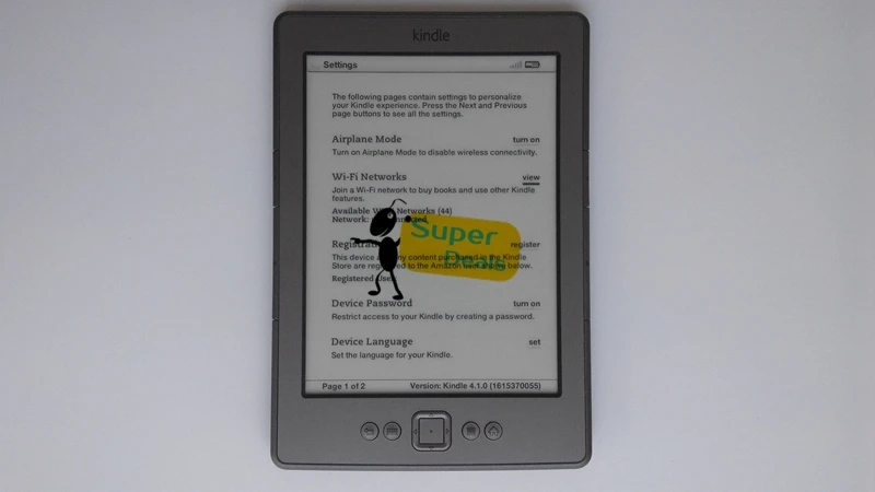 Promotion !!! Kindle 4 6&quot 2GB WiFi PDF TXT Eink Ebook Reader 6 inch E-ink E-book Ereader No TAX By Singapore Post In Stock |