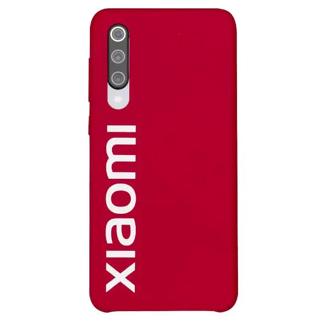 Оригинальный чехол для Xiaomi Mi 9 с полной защитой жесткий матовый из поликарбоната