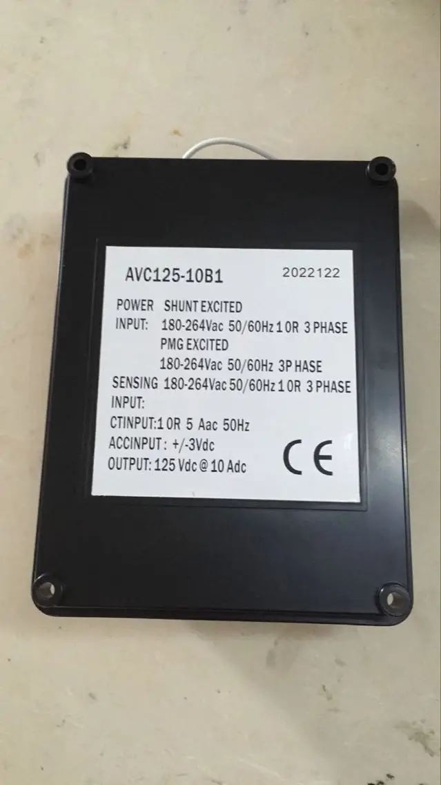 Баслер автоматический регулятор напряжения AVR AVC125-10B1 XWJ | Обустройство дома