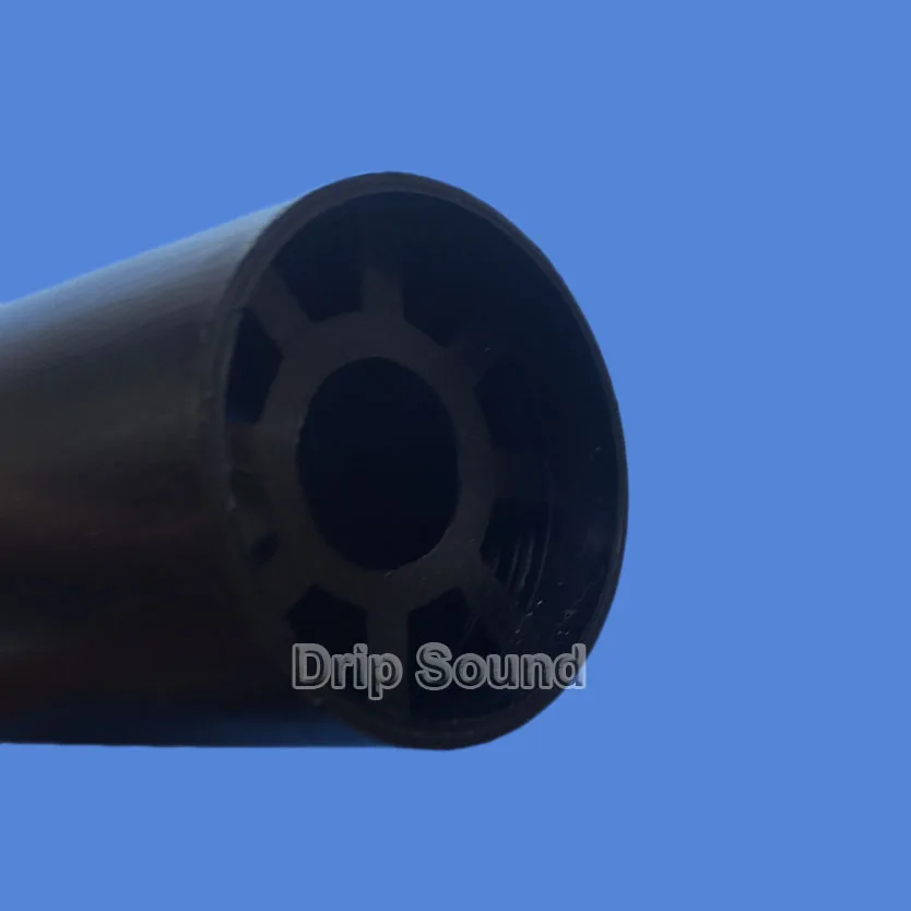 2 шт. разъем динамика басовый сабвуфер стерео аудио рефлекторная трубка громкий