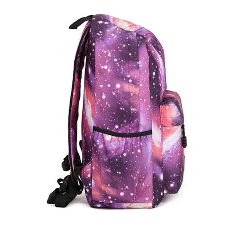 Рюкзак для ноутбука водонепроницаемый с винтажным принтом|star rucksack|rucksack schoolmen