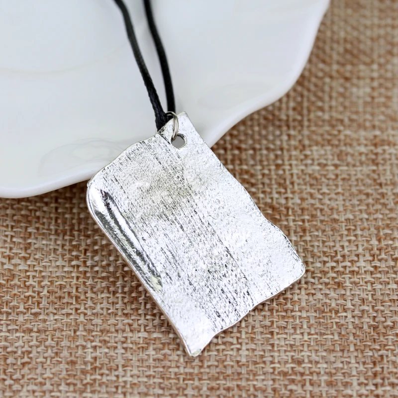 Ожерелья-книжки из цинкового сплава | Украшения и аксессуары