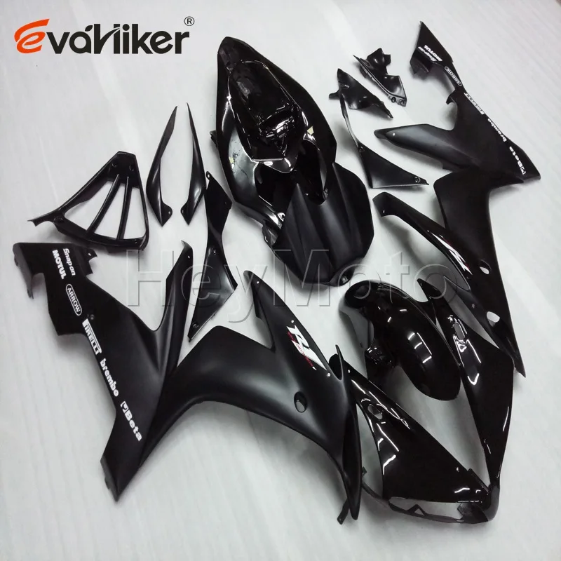 Обтекатель мотоцикла для YZFR1 2004 2005 2006 зеленый YZF R1 04 05 06 комплект пластиковых