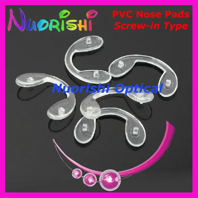 Нажимные носоупоры для очков из ПВХ и мягкого пластика|eyewear nose pads|eyeglasses glassesnose pad |