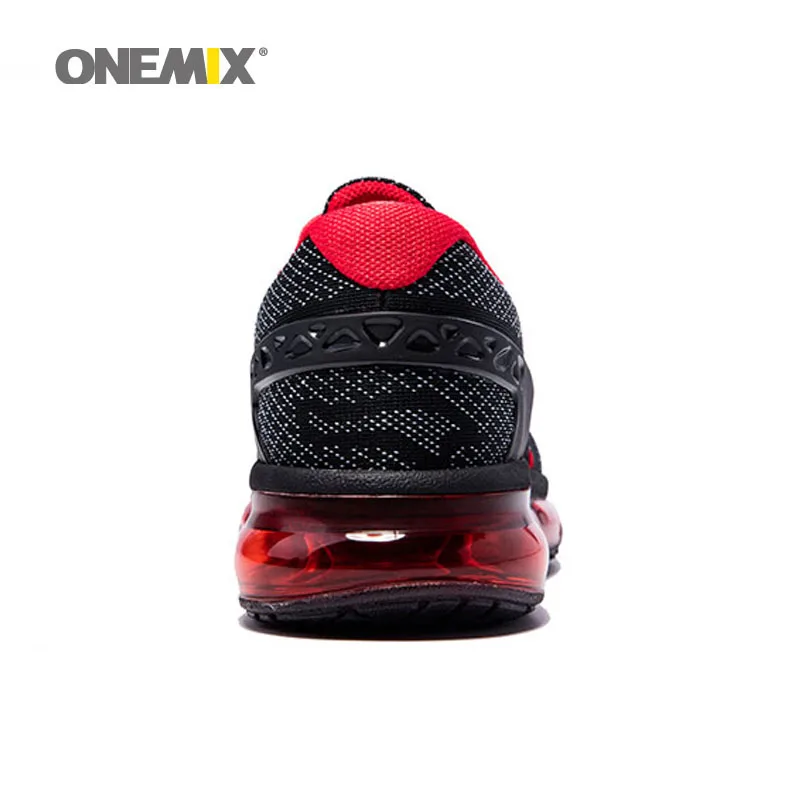 Мужские кроссовки для бега ONEMIX дышащие на воздушной подушке Спортивная