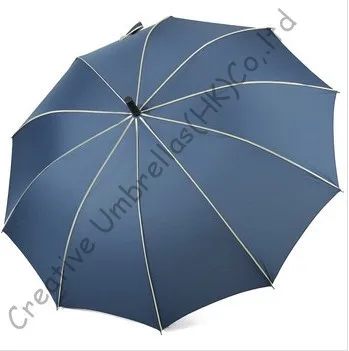 10 ребер зонтичные ребра трубы мужские деловые зонты автомобильные Зонты мм
