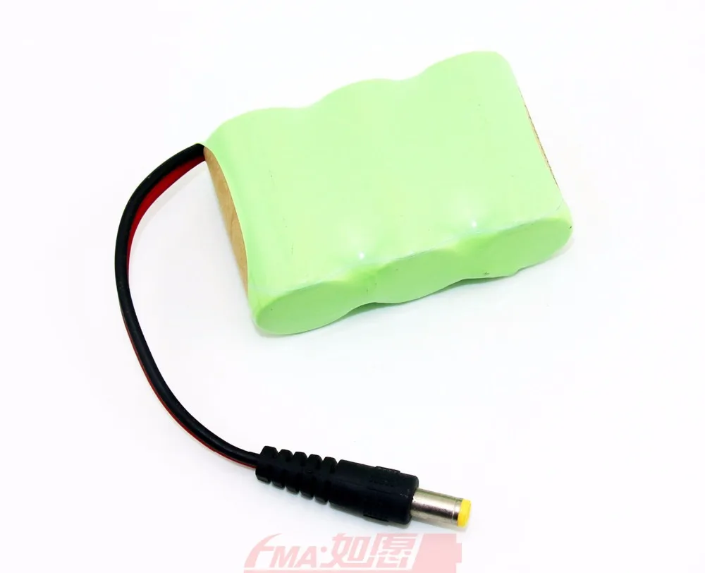 Ni-MH Sub C SC 3 6 V 2200mAh аккумуляторная батарея для подсветка аварийного выхода 23430 3SB |