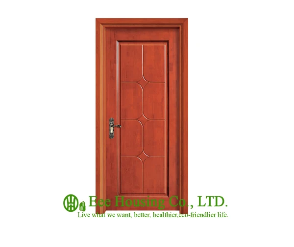 Фото Толщина шпона 40 мм дверь поворотного типа входная из дерева МДФ|entry doors|door openmdf door |