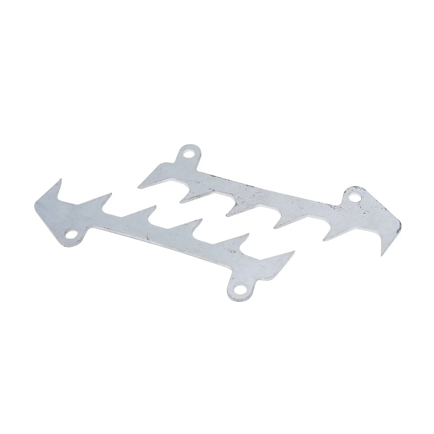 Горячая (упаковка из 2) бампер Спайк/вырубка собаки для STIHL MS170 MS170C MS180 MS180C MS171 MS181 MS211