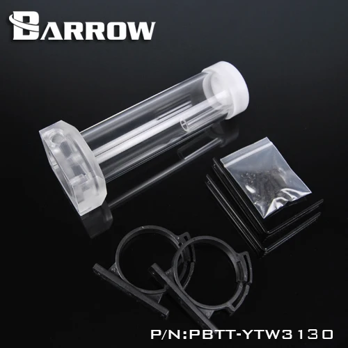 Barrow Acrylic RGB DDC насос резервуар и верхний комплект PBTT YTW|ddc pump|pump ddcreservoir pump |