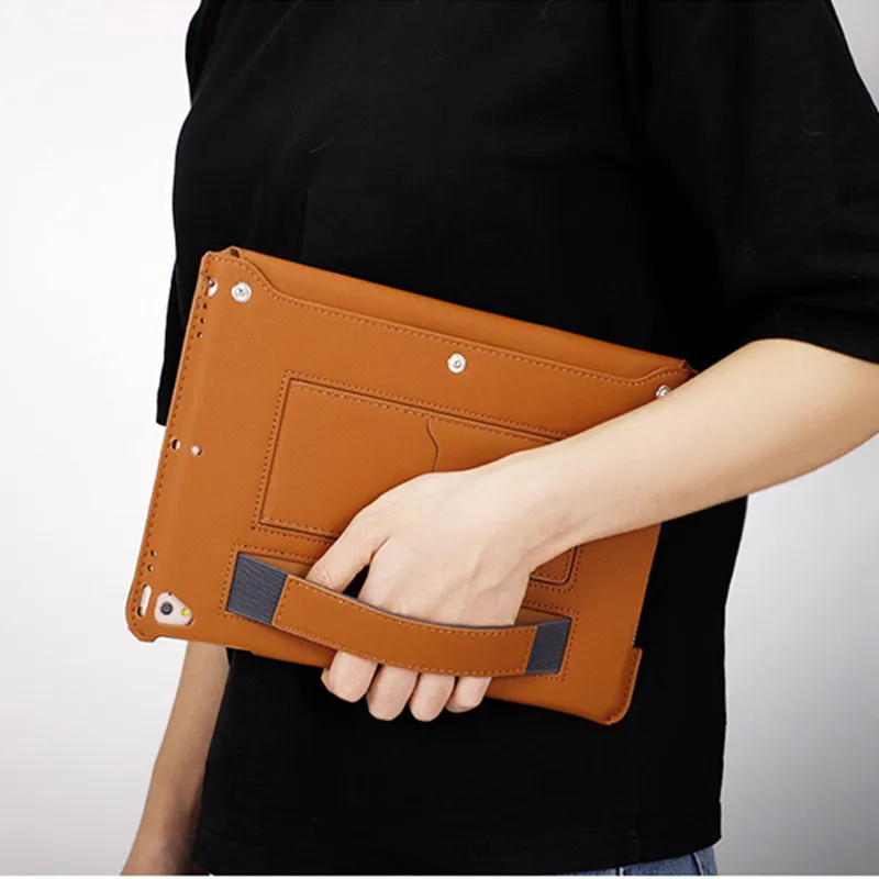 Многофункциональный чехол для iPad 2018 9 7 кожаный планшета 5th 6th generation funda 5 6 Чехол Air 2
