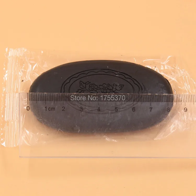 Новинка 2 шт./лот активная энергия бамбуковое турмалиновое мыло для леди женское