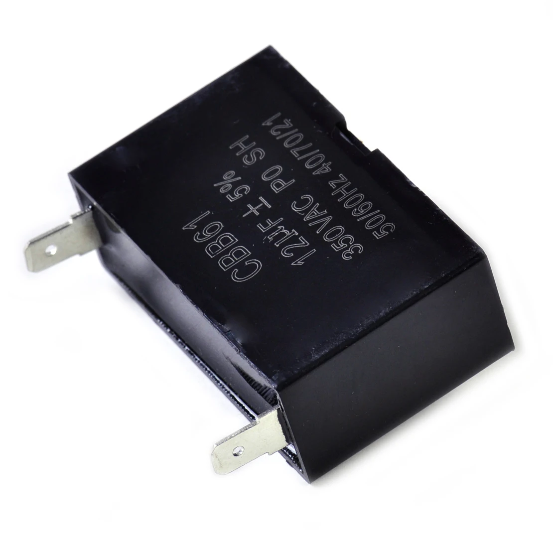 DWCX CBB61 12 мкФ маленькая фотолампа 350V AC 50 / 60HZ для потолочных Вентиляторов