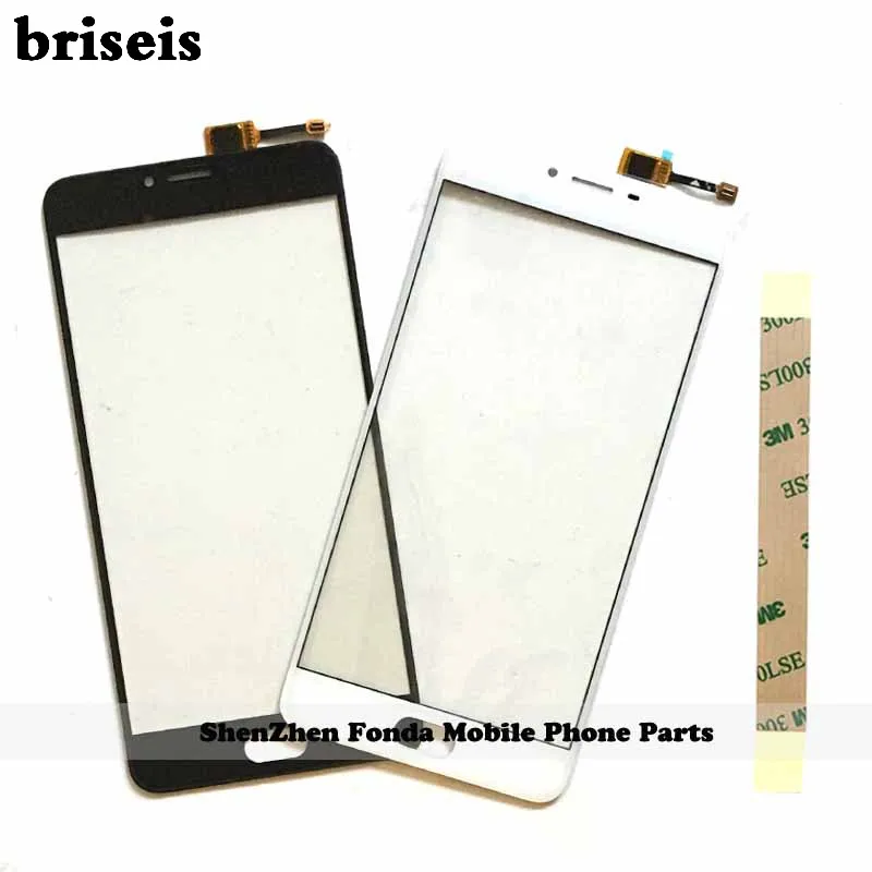 briseis Touch Screen Digitizer For Meizu U20 U 20 Front Panel Sensor Glass Lens Replacement | Мобильные телефоны и
