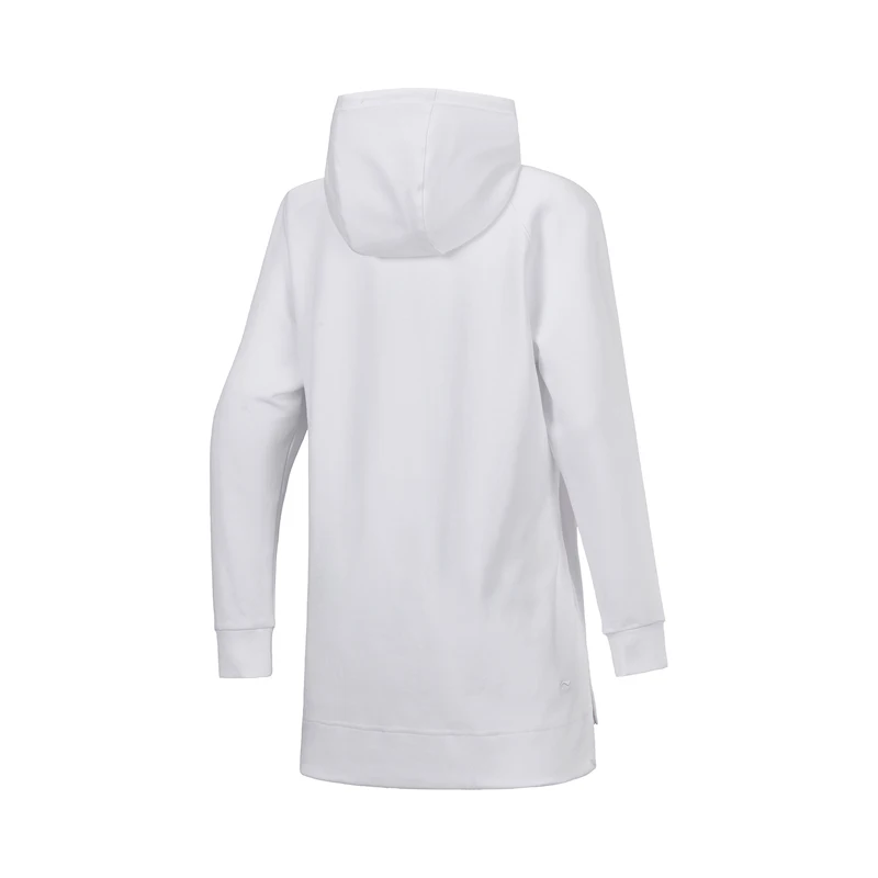 Женские вязаные свитера-худи Li-Ning спортивные свитера с подкладкой li ning для