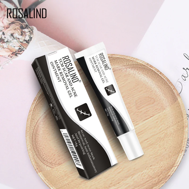 Розалинд шрам и акне Марк удаление противовоспалительный восстанавливающий