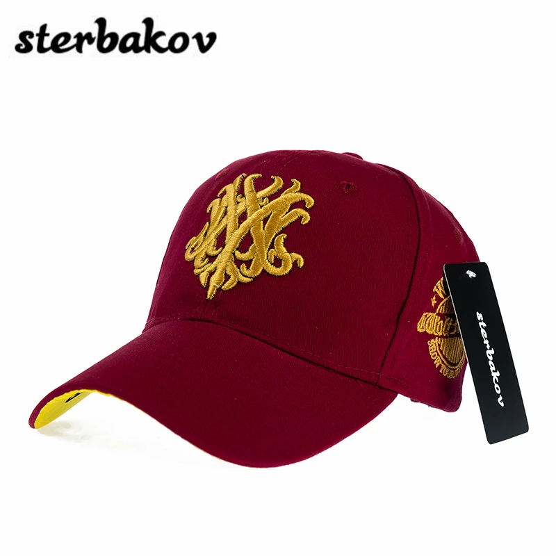 2017 модная повседневная бейсболка sterbakoв для улицы Снэпбэк Кепка мужчин и женщин
