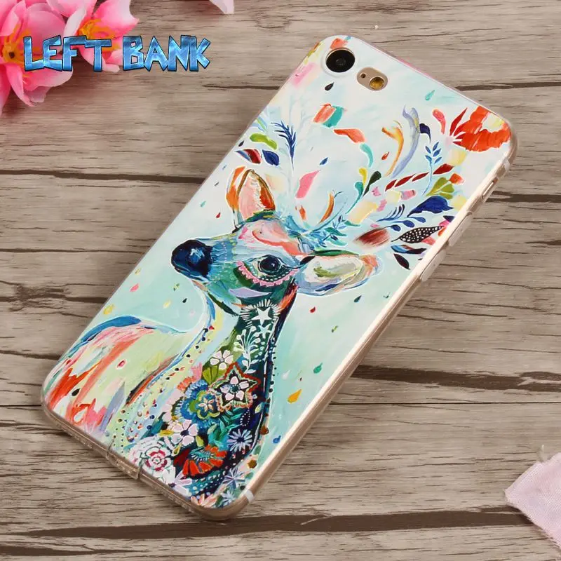 Для мобильных телефонов iPhone 4 4S 5 5S 5C SE 6 6S 7 Plus Mcdonalds мягкий силиконовый прозрачный чехол из материала tpu чехол