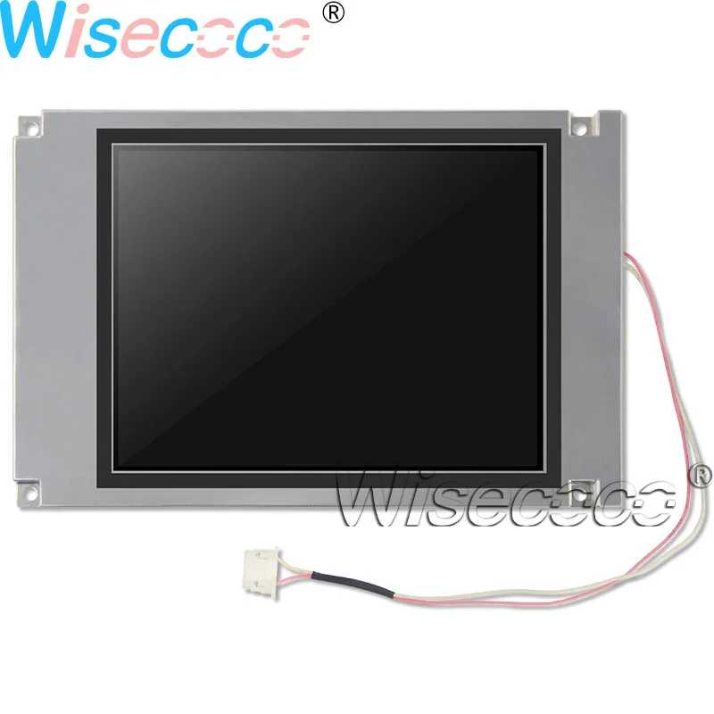 Промышленный ЖК дисплей Wisecoco AM320240N1 5 7 дюйма панель экрана модуль 320*240|Экраны для