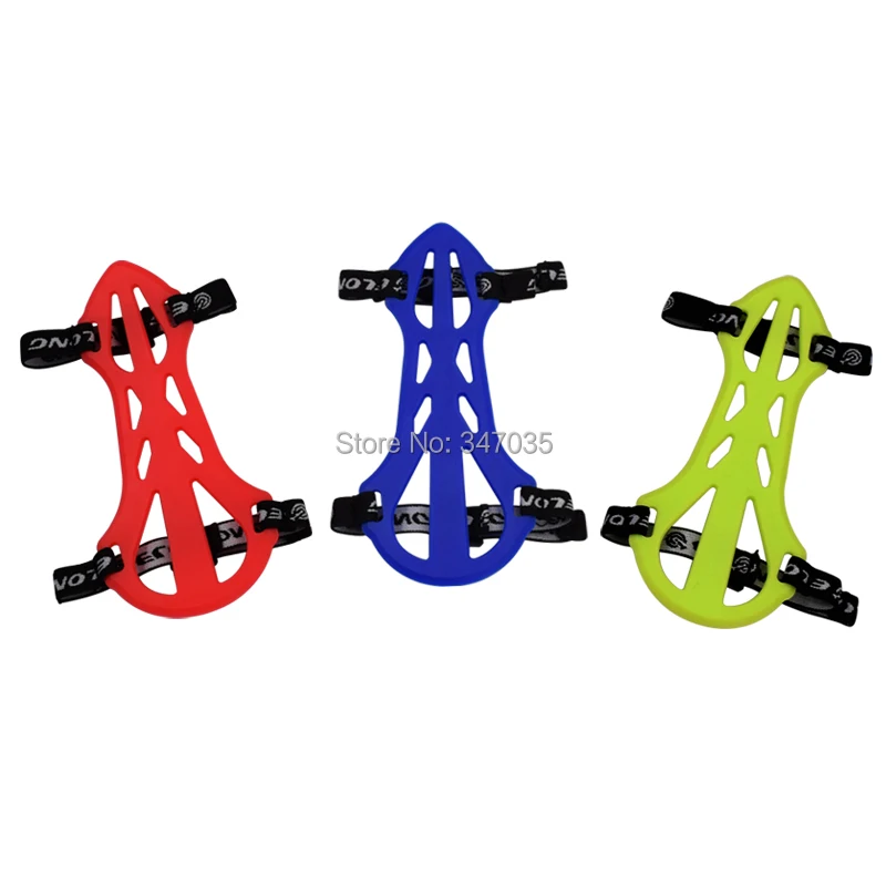 Новая молодежная защита для рук предплечье регулируемый ремешок стрельбы из