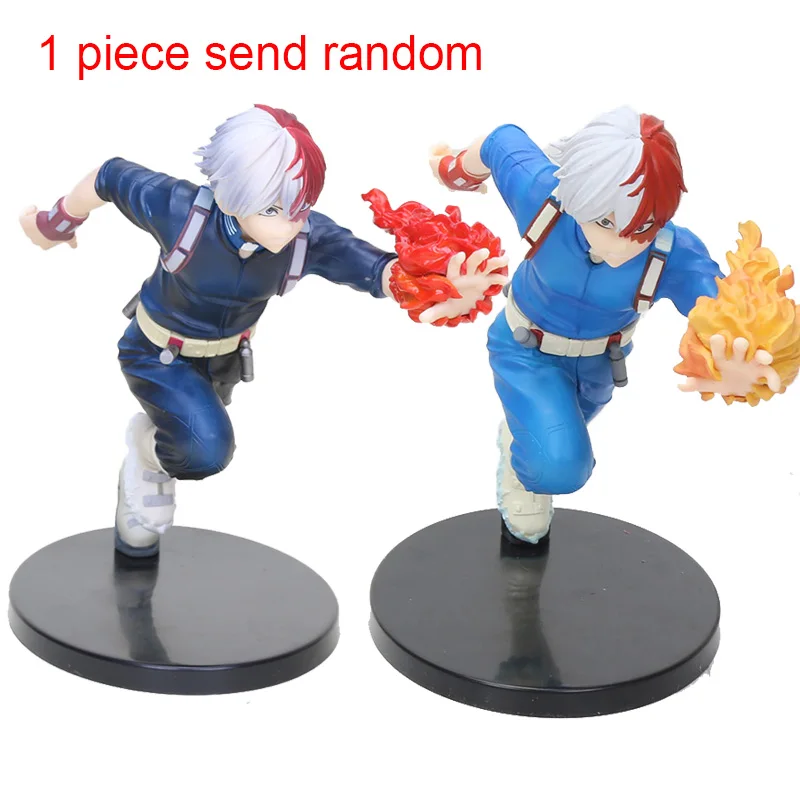 My Hero Academy DXF фигурка мидория изюку бакугу кацуки шото Тодороки шото аниме модель фигурки Banpresto игрушка подарок 10-16 см - Цвет: C bag