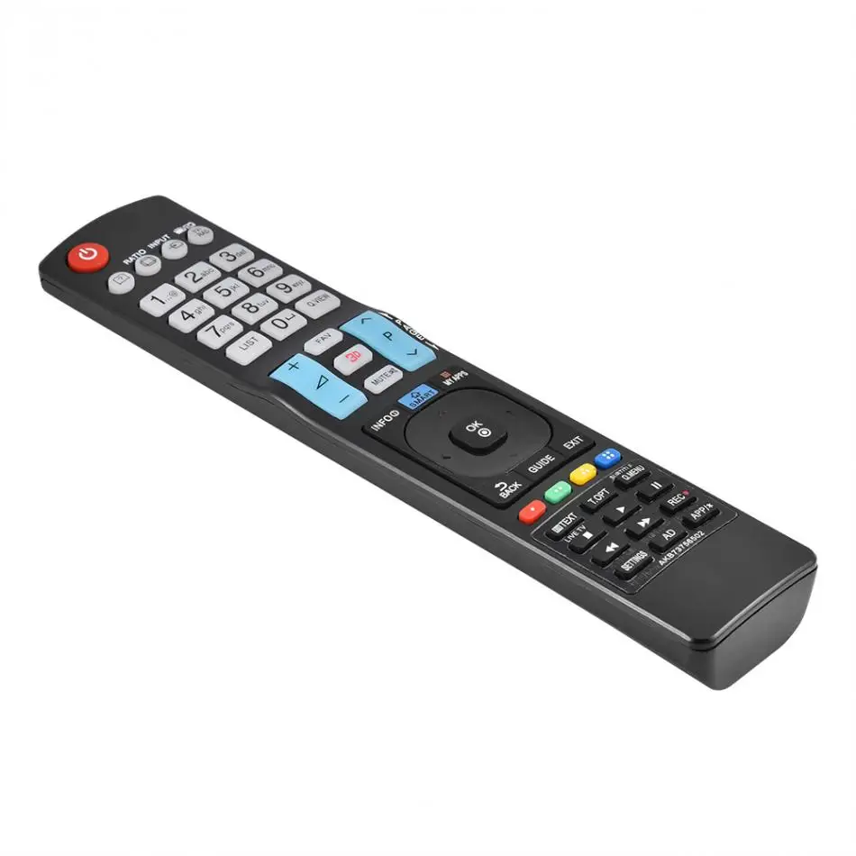 Пульт дистанционного управления для телевизора LG 60LA620S AKB73756504 32LM620T AKB73275618 AKB73756502 Замена Высокое качество