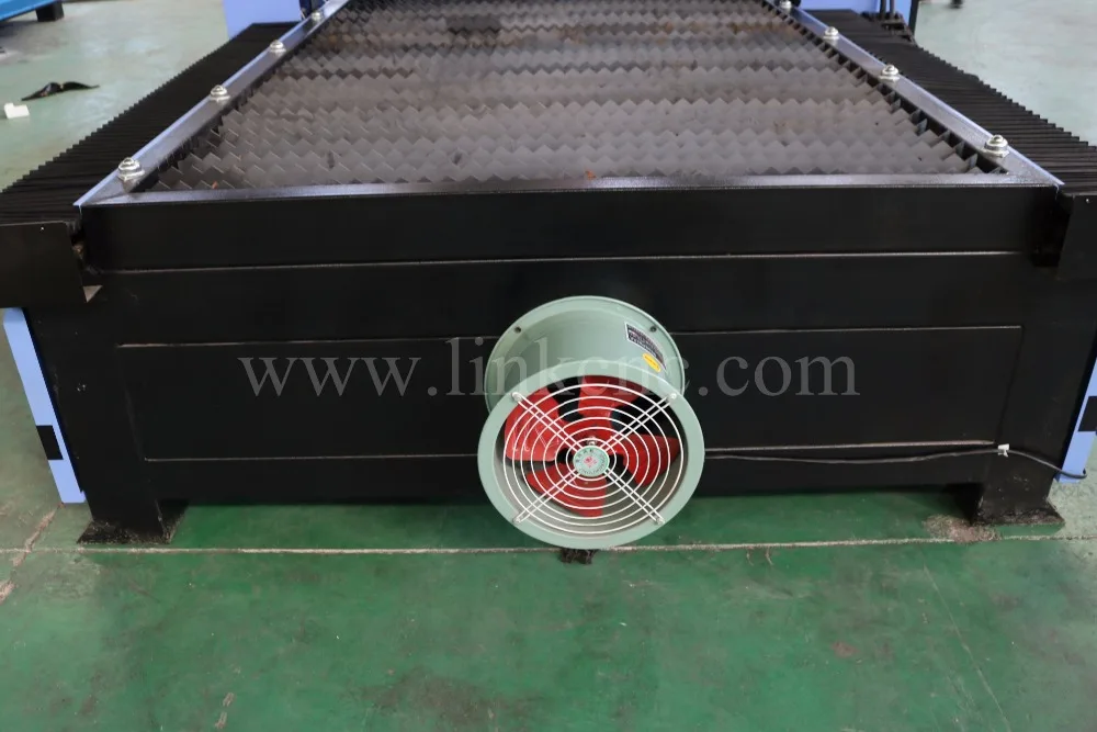 Новый тип более сильный дешевый cnc плазменной резки/металла резак машина LXP1530 на