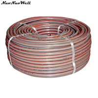 5m 12 durable explosion proof pipe cold resistant uv water pipe garden hose high pressure hose micro irrigation systems