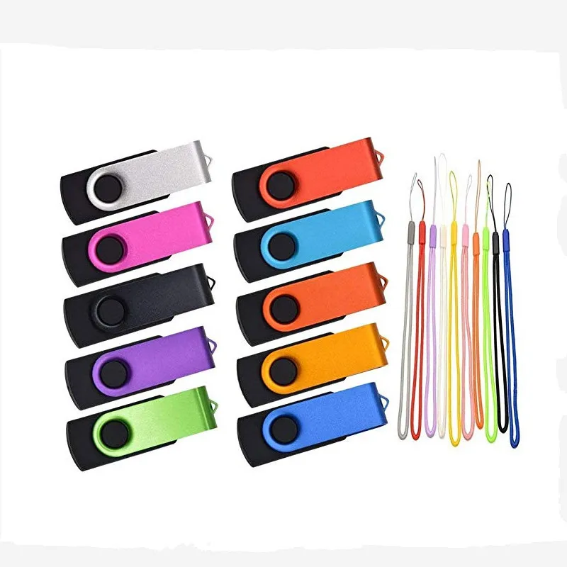 Оптовая продажа! Флеш накопитель USB 10 шт./лот 1 ГБ 2 4 8 16 32 ГБ|USB флэш-накопители| |