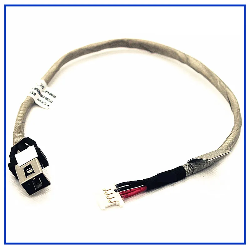 

Кабель питания постоянного тока для ноутбука Lenovo IdeaPad 110-14ISK 310S-14AST 310S-14ISK 310S-14IKB
