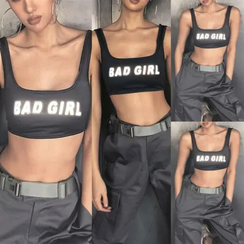 Женский топ на бретельках бюстгальтер жилет блузка блузка|Майки| |