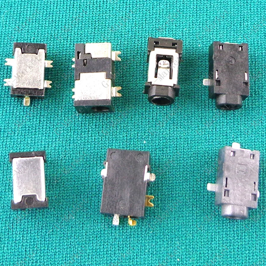 7 моделей/14 шт. Разъем питания постоянного тока разъем для ноутбука нетбука