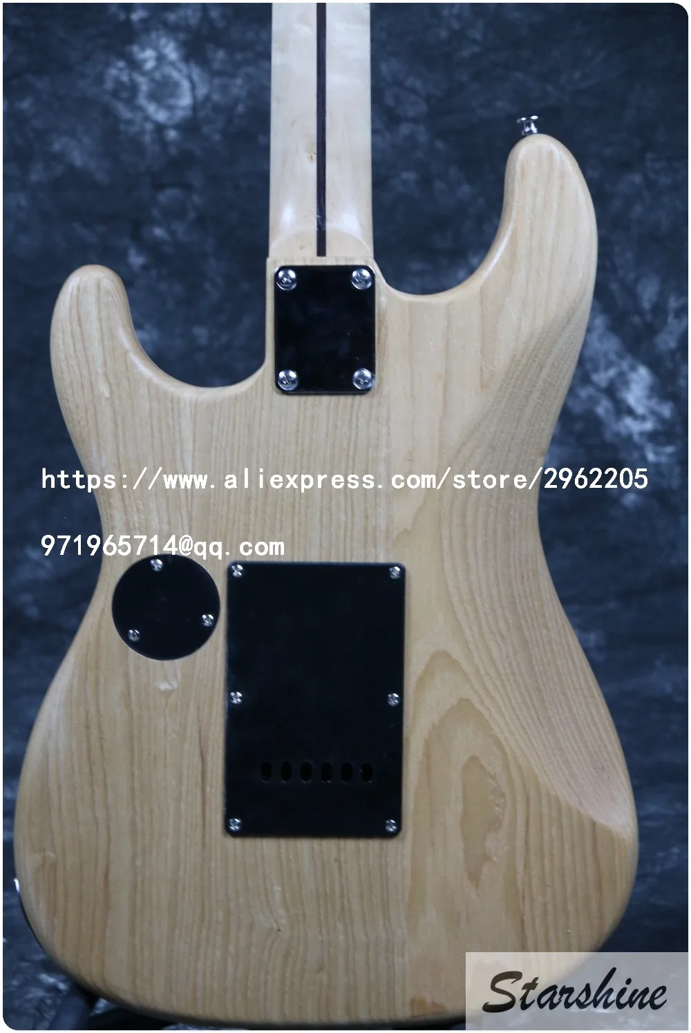 SR-019 L-Charvel DIY электрогитара набор ручной работы рекламная деятельность может на заказ горячая распродажа