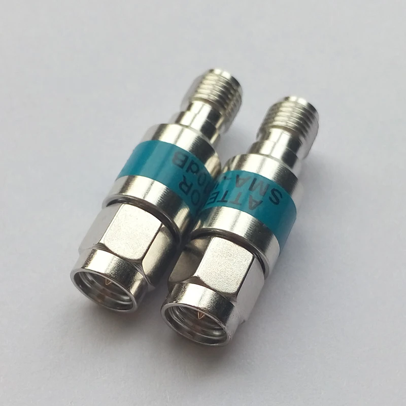 2 шт. трехэлементный выпрямитель из сплава Dc 6g SMA разделитель постоянного тока и