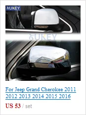 Подходит для Jeep Cherokee Renegade Dodge Journey Дротика Durango зарядное устройство Chrysler 300c Fiat Freemont чехол брелока Дистанционного Управления силиконовый чехол для ключей