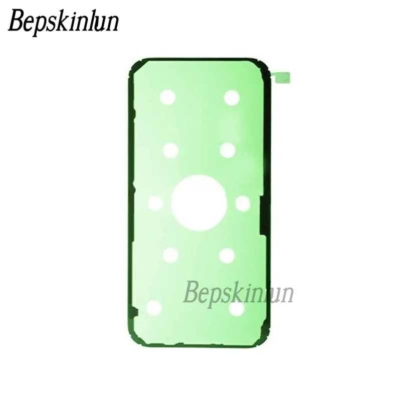 

Bepskinlun 2pcs/Lot Original Battery Door Back Cover Adhesive Glue Tape Sticker for Samsung Galaxy A7 (2017), A720F, A720F/DS