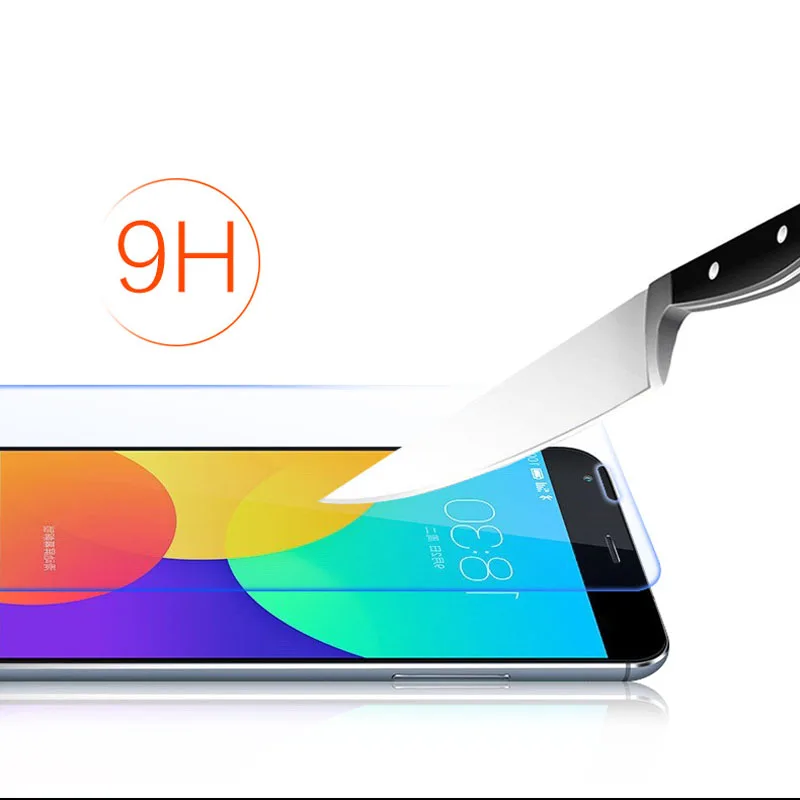 Защитная пленка для экрана из закаленного стекла 9H Meizu M6 MX5 MX6 M2 M3 M5 Mini S M3S M3E Note 3 Note5