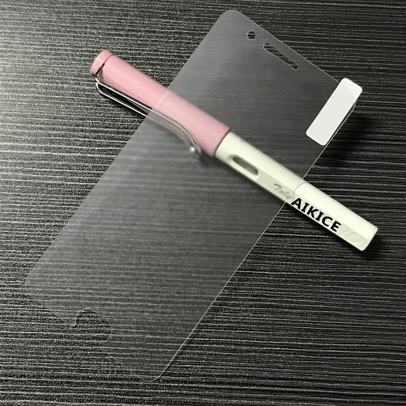 Матовое закаленное стекло Aikice 9H для XiaoMi Note 3 Mi6, защита экрана без отпечатков пальцев, не полное покрытие, матовое защитное стекло