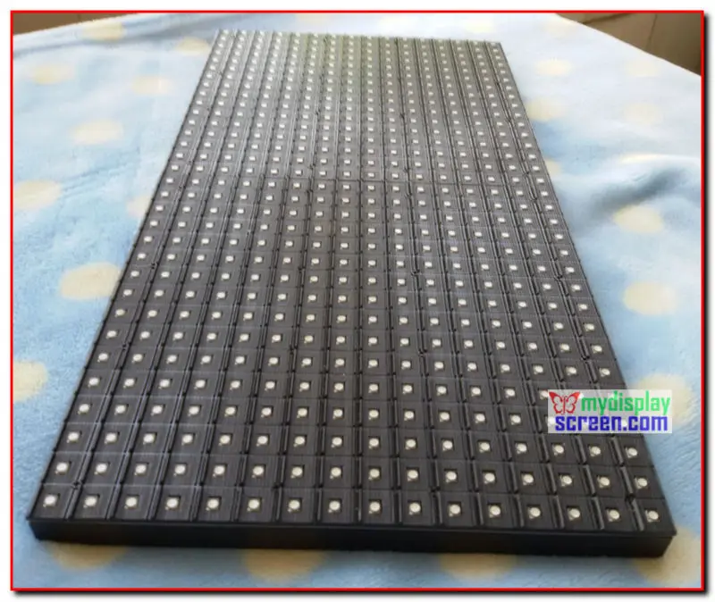 DIY p10 мм полноцветный модуль внутренний/полуоткрытый Концентратор 75 1/8 сканирование 320*160 мм 32*16 пикселей smd 3 в 1 rgb дисплей p10 светодиодный модуль