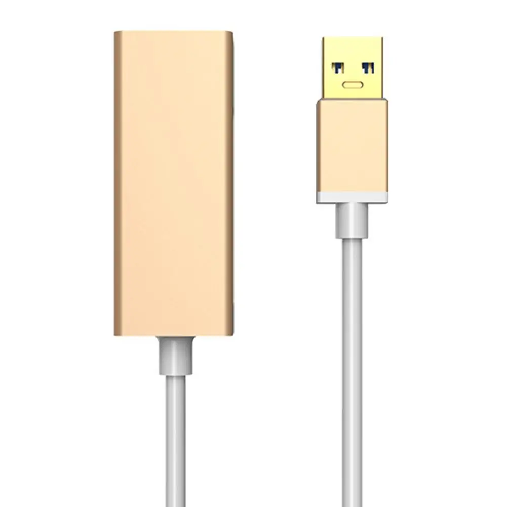 Для COMFAST UR20 Автономное USB 3 0 для RJ45 Lan конвертер Gigabit Ethernet порт переходной кабель