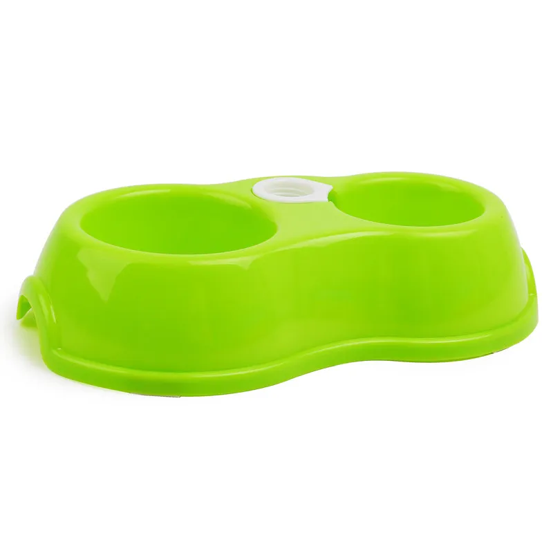 Бесплатная доставка смола корма и воды подачи чаши кошка собака кролик мелких