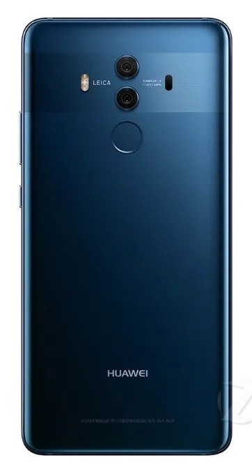 Мобильный телефон Huawei Mate 10 Pro глобальная прошивка на базе Android 8 0 6 ГБ ОЗУ 128 Гб ПЗУ