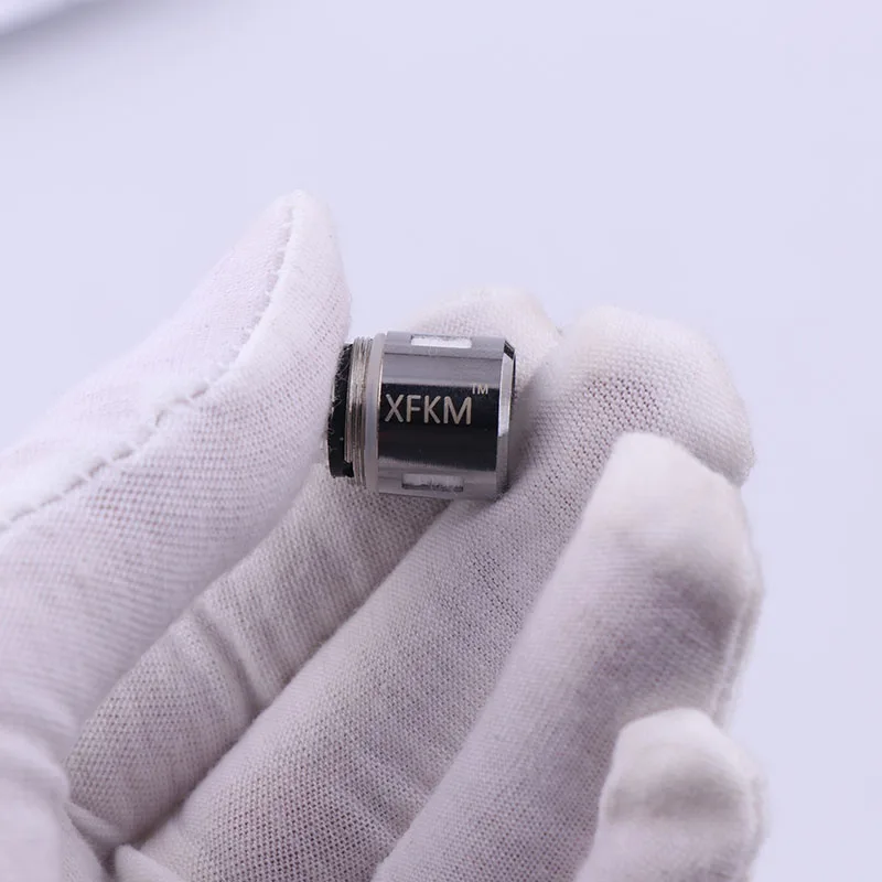 5 шт. XFKM Subohm V катушки Q2/X4/t6/t8 сменные катушки подходят для V8 детский бак электронная сигарета AtomizeSr
