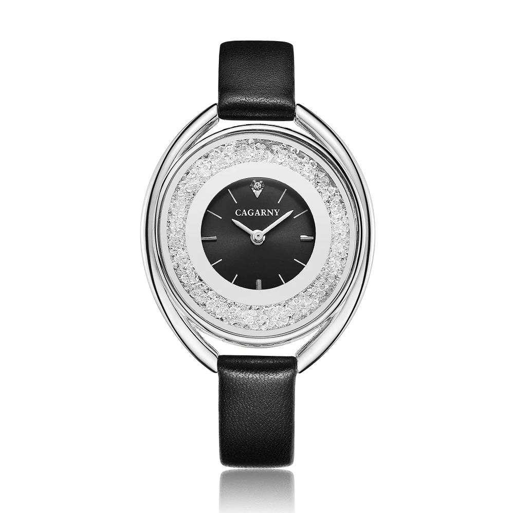 Роскошные женские новые взрывобезопасные модные трендовые красивые овальные