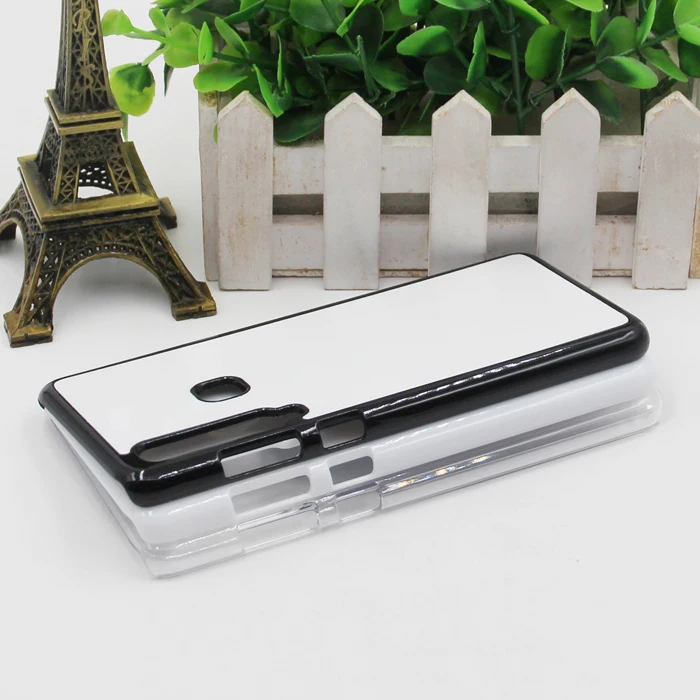 Wtsfwf DIY 2D Сублимация Жесткий ПК пустой чехол для Samsung A9 2018 с алюминиевыми вставками