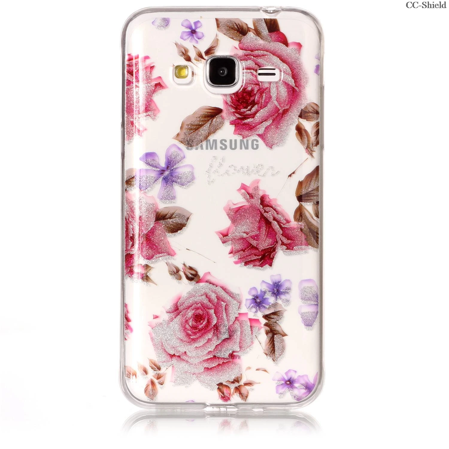Чехол для Samsung Galaxy J3 2016 SM J320F J320FN J320f/ds (2016) Мягкий силиконовый чехол телефона SM-J320H