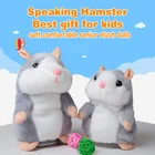 Детский говорящий хомяк на русском языке