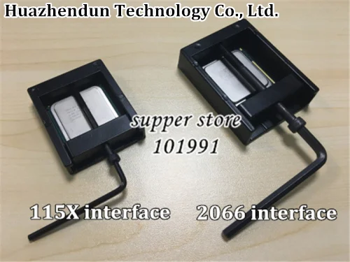 Быстрая бесплатная доставка открывалка крышки процессора для 7740x 7800x 7820x 7900x 7920x