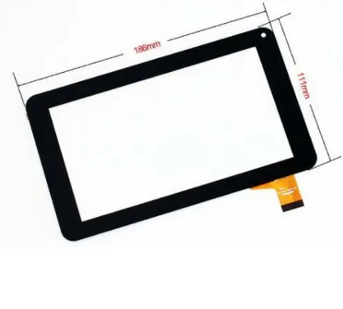 

New Touch screen Digitizer 7" Digma Optima 7.11 TT7041AW Tablet Touch panel Glass Sensor replacement