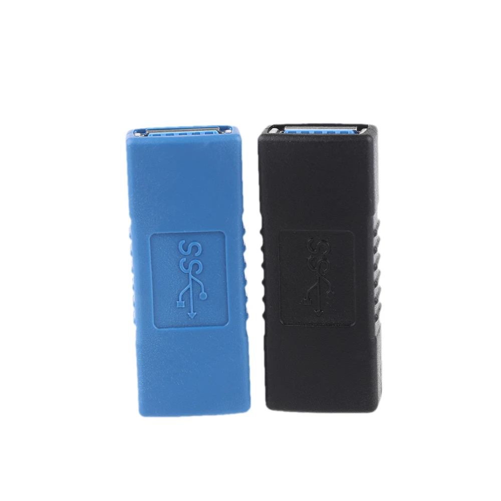 Новый USB 3 0 тип A адаптер Мама-мама соединитель смены пола | Компьютеры и офис